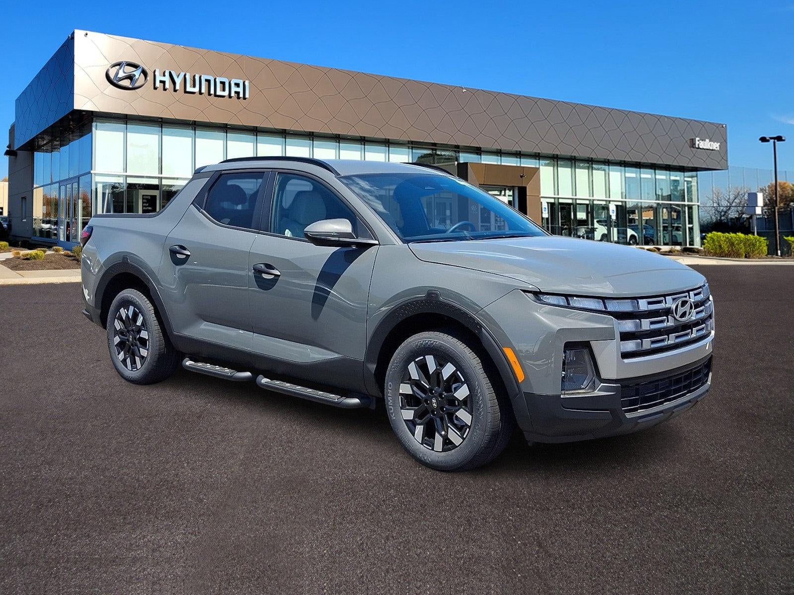 2026 Hyundai SANTA CRUZ SEL AWD