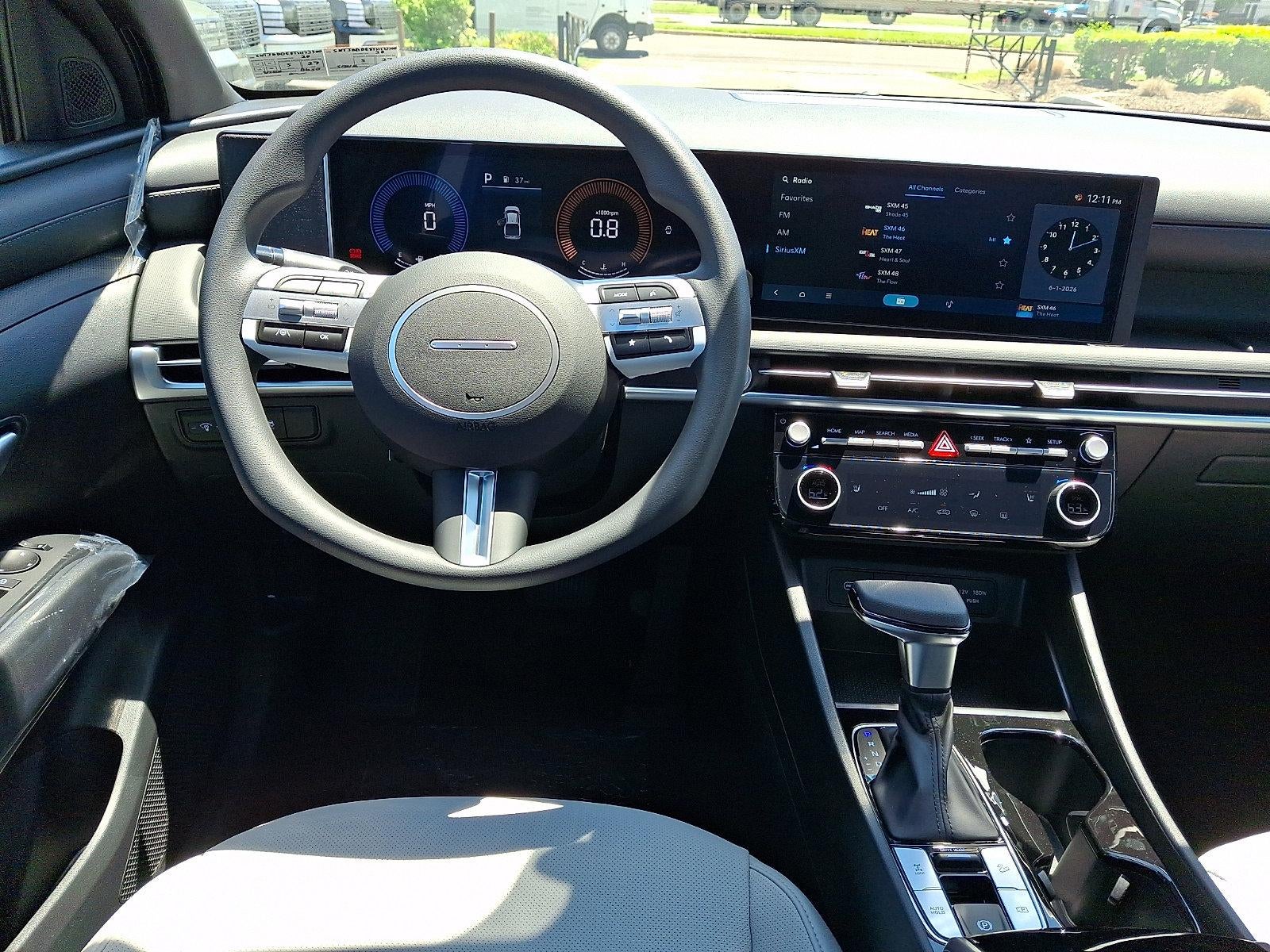 2026 Hyundai SANTA CRUZ SEL AWD