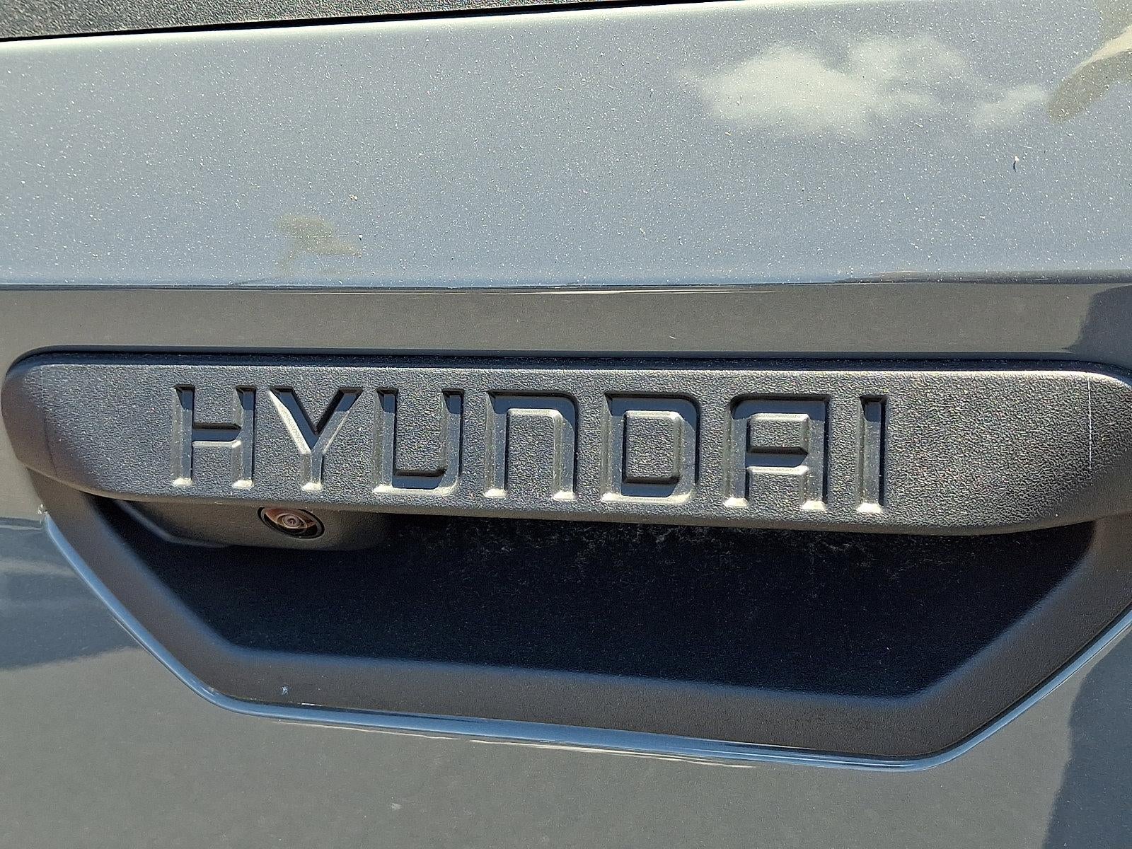 2026 Hyundai SANTA CRUZ SEL AWD