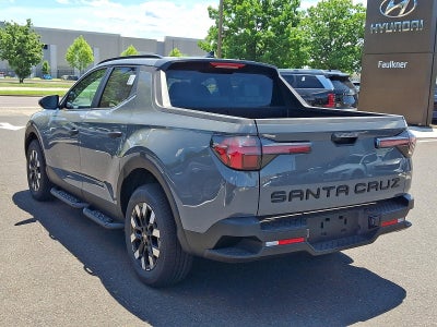 2026 Hyundai SANTA CRUZ SEL AWD