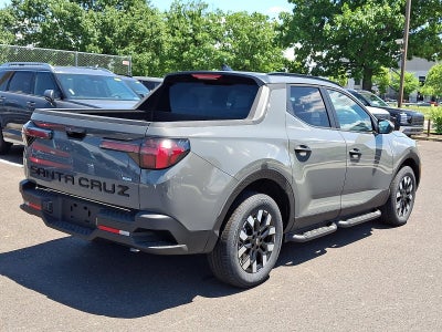 2026 Hyundai SANTA CRUZ SEL AWD