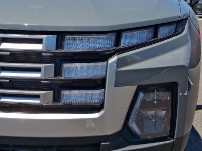 2026 Hyundai SANTA CRUZ SEL AWD