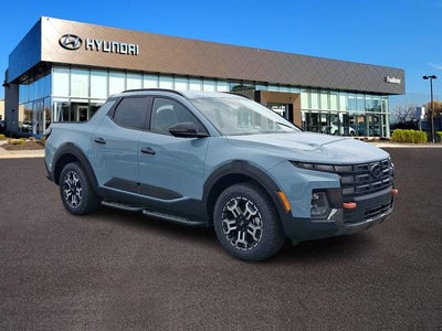 2026 Hyundai SANTA CRUZ XRT