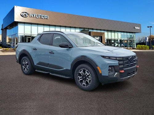 2026 Hyundai SANTA CRUZ XRT