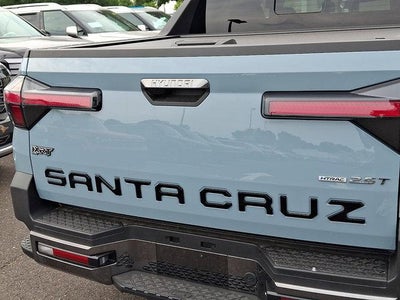 2026 Hyundai SANTA CRUZ XRT