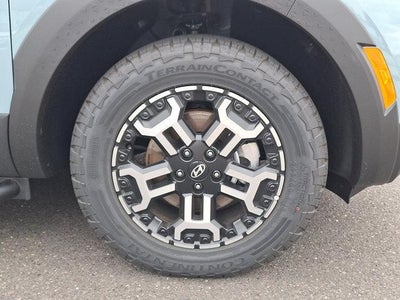 2026 Hyundai SANTA CRUZ XRT