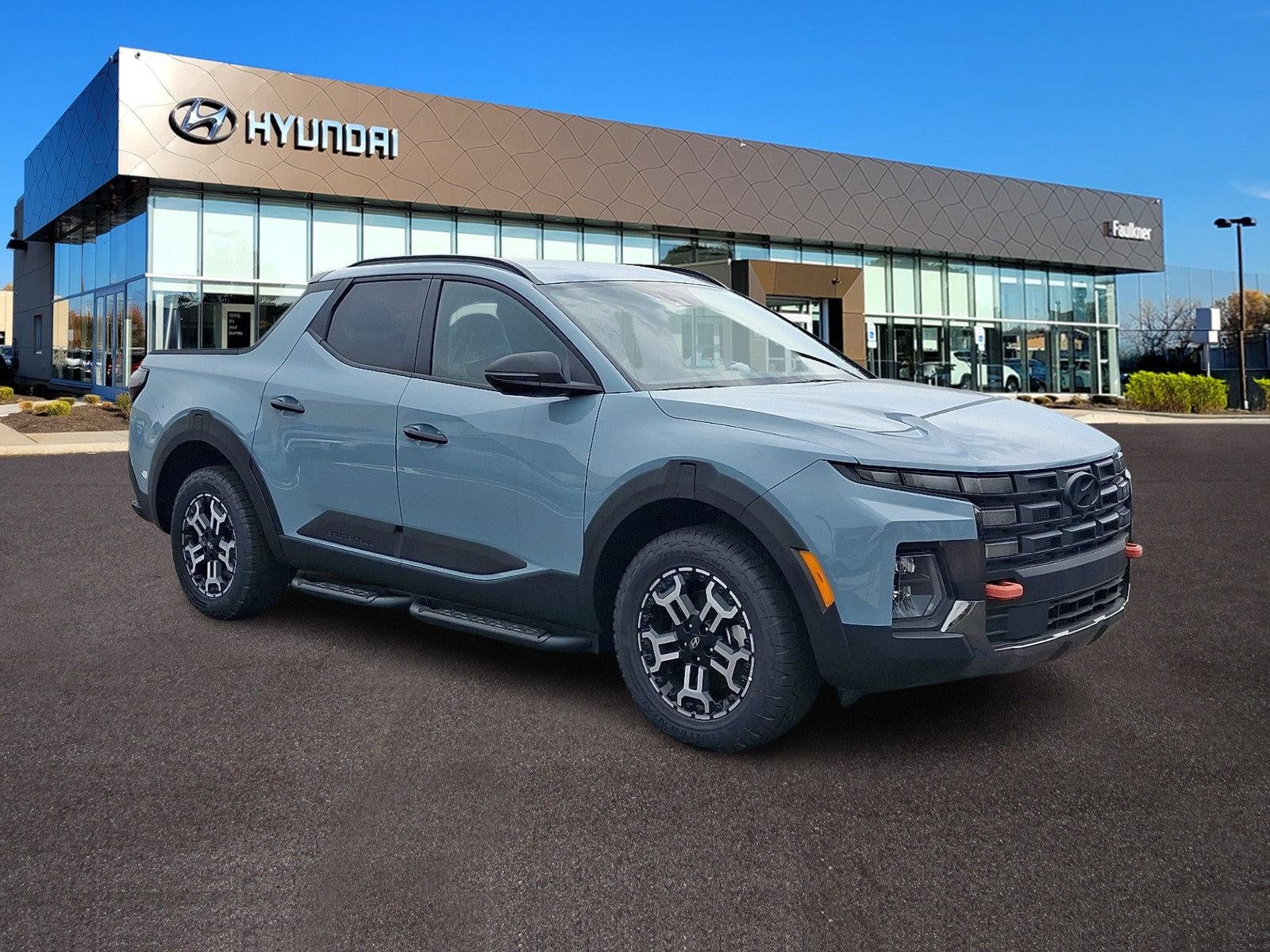 2026 Hyundai SANTA CRUZ XRT
