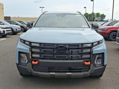 2026 Hyundai SANTA CRUZ XRT