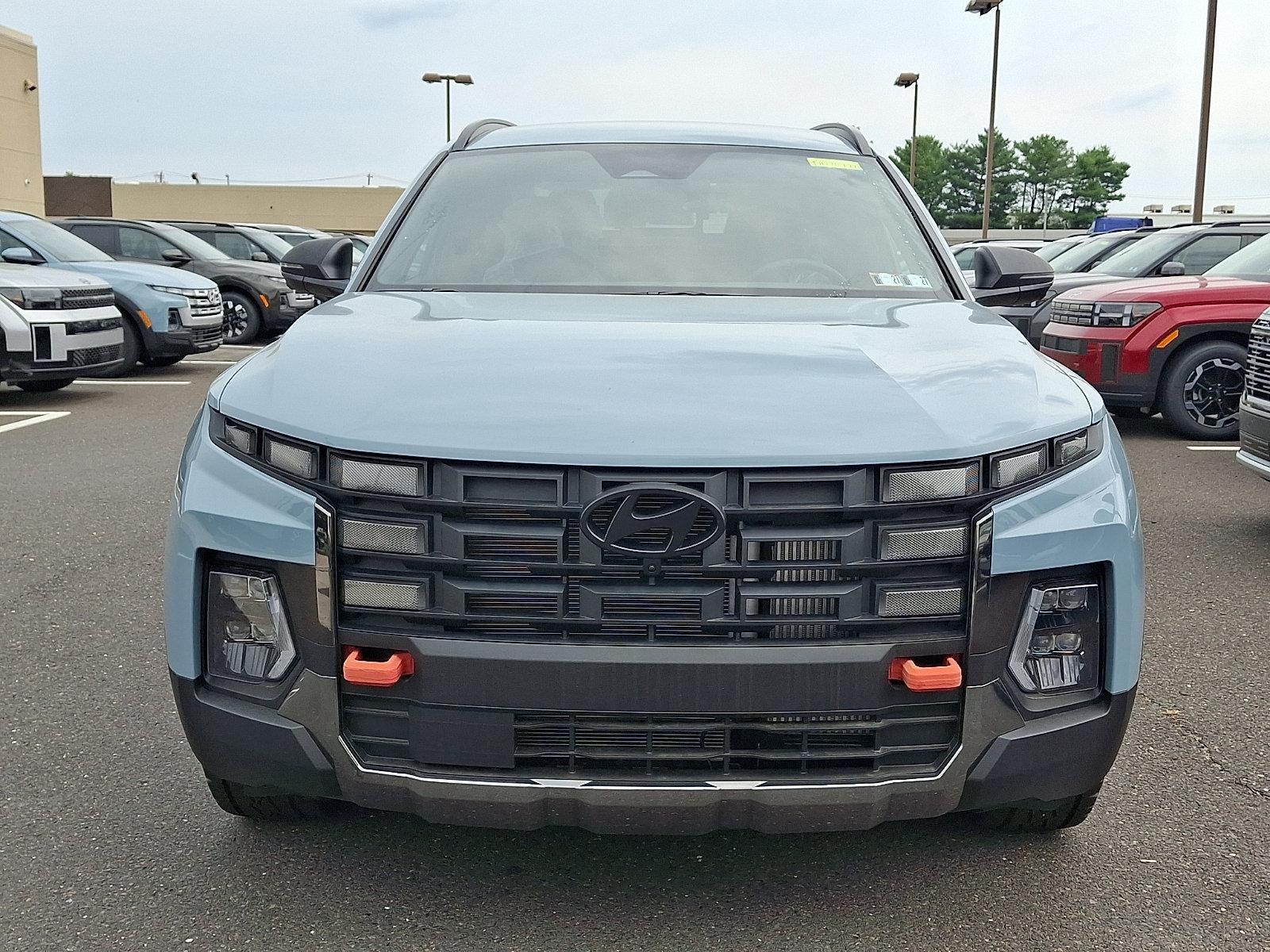 2026 Hyundai SANTA CRUZ XRT