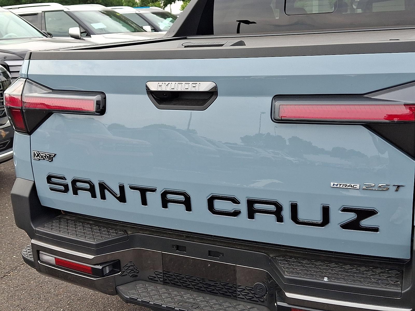 2026 Hyundai SANTA CRUZ XRT