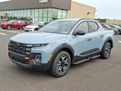 2026 Hyundai SANTA CRUZ XRT
