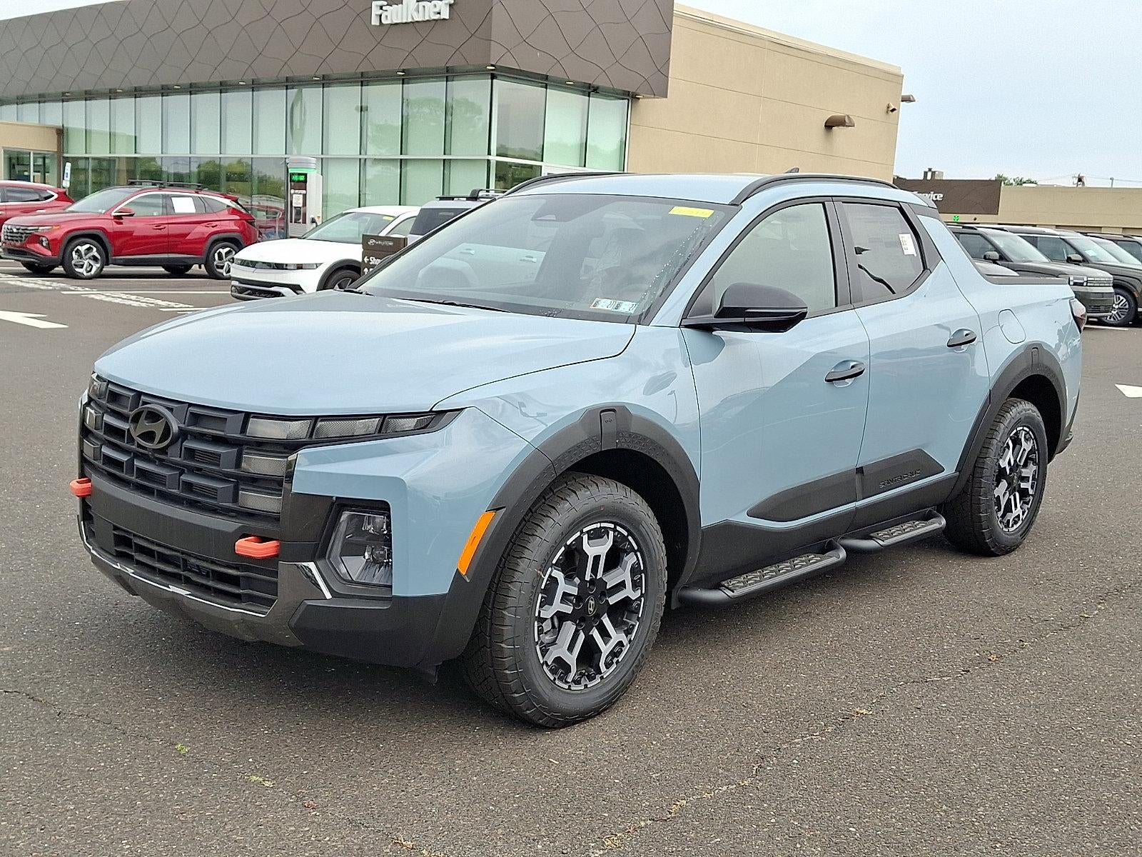 2026 Hyundai SANTA CRUZ XRT