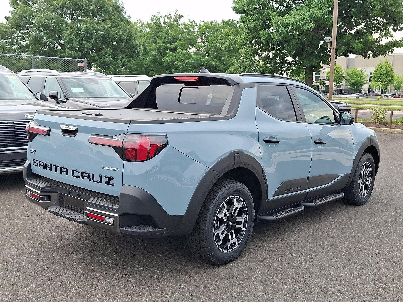 2026 Hyundai SANTA CRUZ XRT