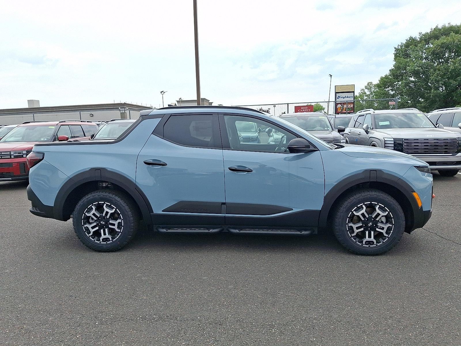 2026 Hyundai SANTA CRUZ XRT