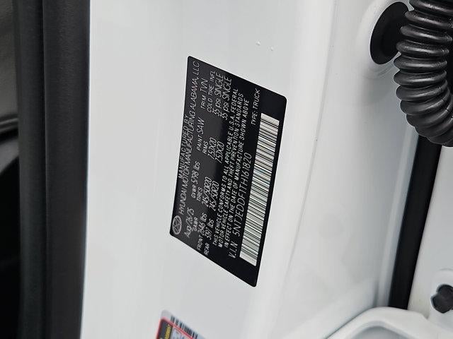 2026 Hyundai SANTA CRUZ Limited