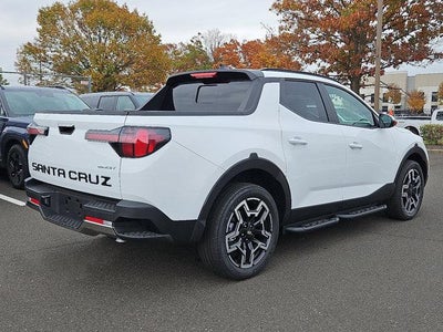 2026 Hyundai SANTA CRUZ Limited