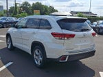 2017 Toyota Highlander Limited V6 AWD (Natl)