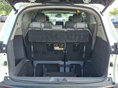2021 Toyota Sienna XLE AWD 7-Passenger (Natl)