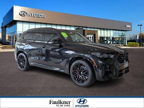 2024 BMW X5 M X5 M Competition AWD