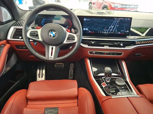 2024 BMW X5 M X5 M Competition AWD