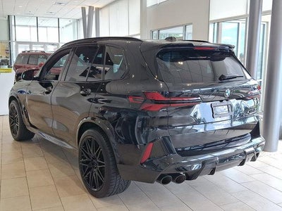 2024 BMW X5 M X5 M Competition AWD