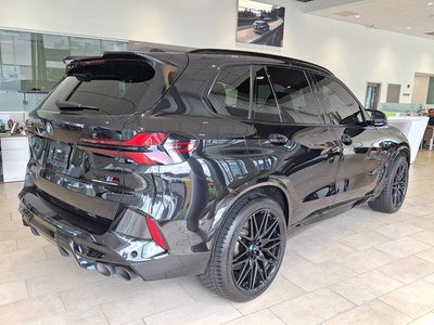 2024 BMW X5 M X5 M Competition AWD