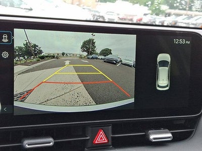 2025 Hyundai IONIQ 5 SE