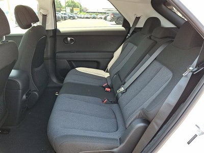 2025 Hyundai IONIQ 5 SE