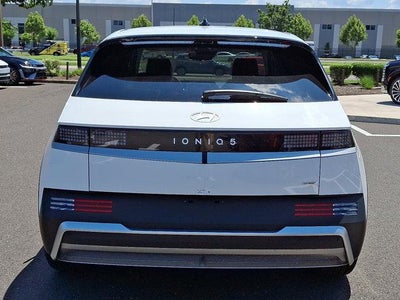 2025 Hyundai IONIQ 5 SE