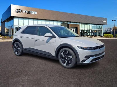 2026 Hyundai IONIQ 5 SEL