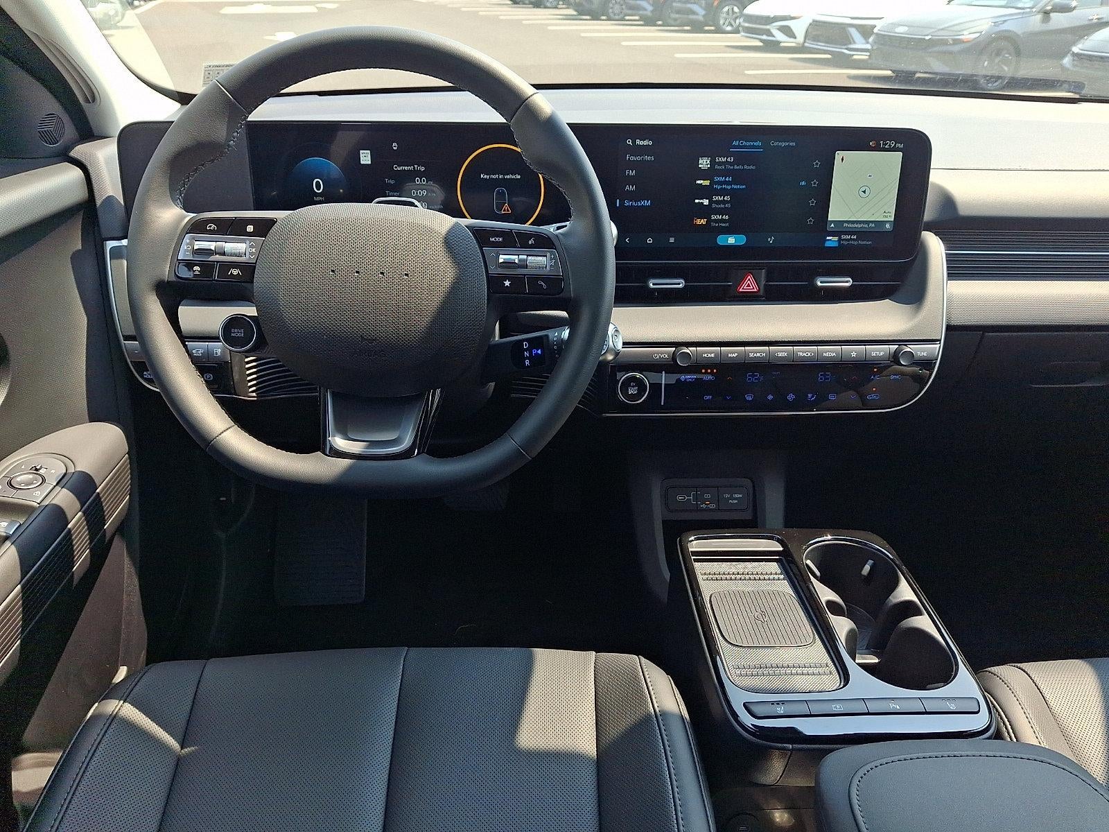 2026 Hyundai IONIQ 5 SEL