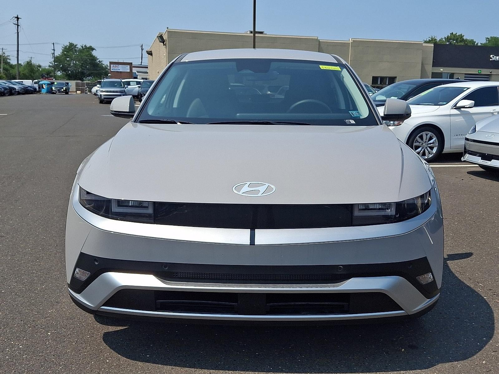 2026 Hyundai IONIQ 5 SEL
