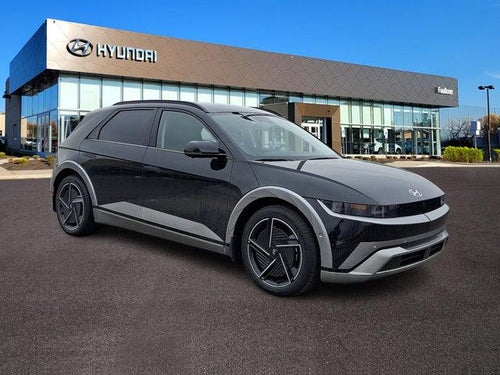 2026 Hyundai IONIQ 5 Limited