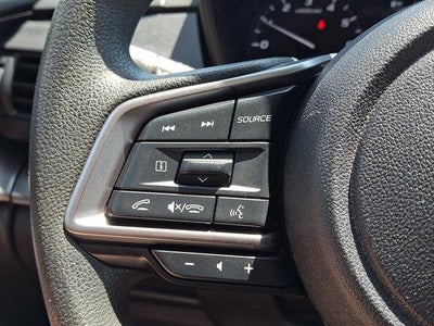 2024 Subaru Impreza AWD