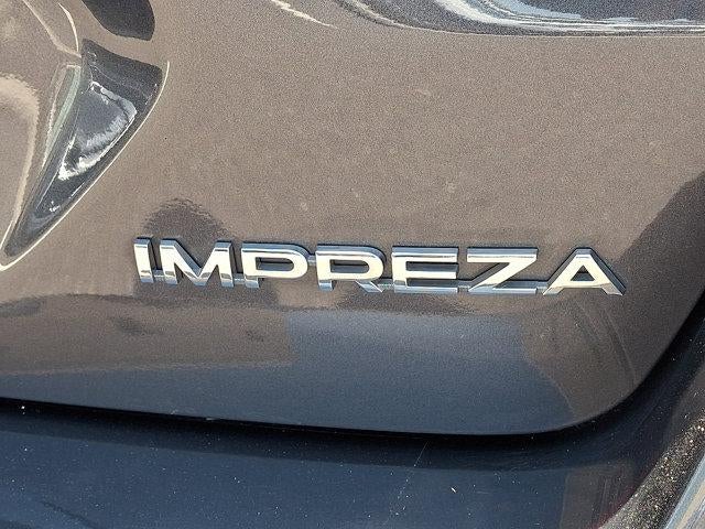 2024 Subaru Impreza AWD