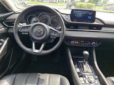 2020 Mazda Mazda6 Grand Touring Auto