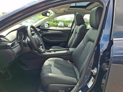 2020 Mazda Mazda6 Grand Touring Auto