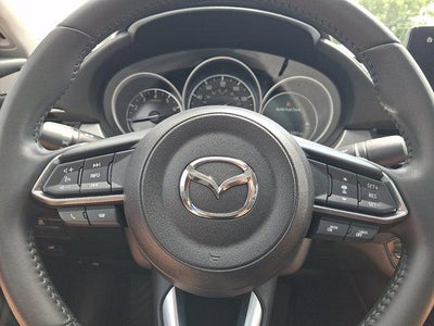 2020 Mazda Mazda6 Grand Touring Auto