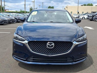 2020 Mazda Mazda6 Grand Touring Auto