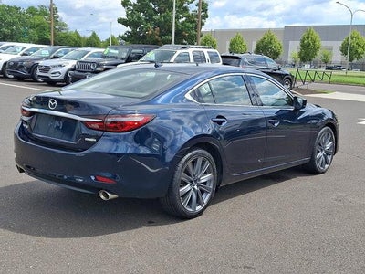 2020 Mazda Mazda6 Grand Touring Auto