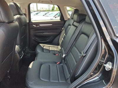 2025 Mazda Mazda CX-5 2.5 S Preferred Package AWD