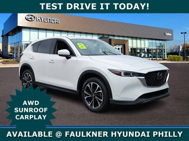 2023 Mazda Mazda CX-5 2.5 S Premium Package AWD