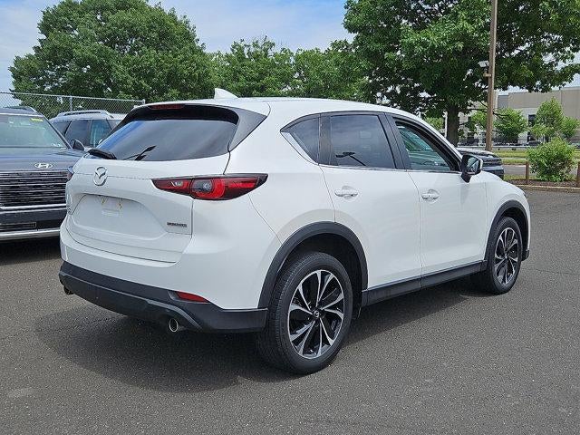 2023 Mazda Mazda CX-5 2.5 S Premium Package AWD