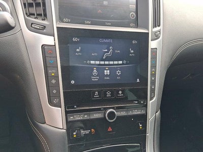 2019 INFINITI Q50 3.0t LUXE AWD