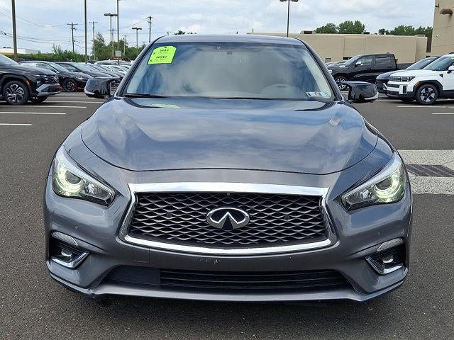 2019 INFINITI Q50 3.0t LUXE AWD
