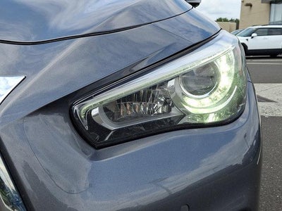 2019 INFINITI Q50 3.0t LUXE AWD