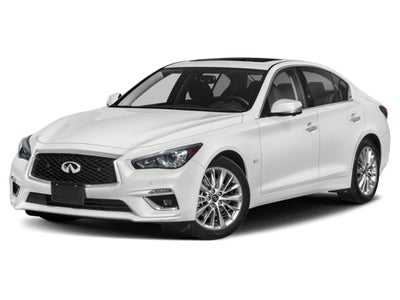 2019 INFINITI Q50 3.0t LUXE AWD