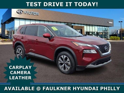 2023 Nissan Rogue AWD SV