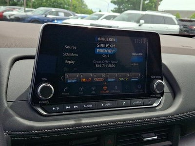 2023 Nissan Rogue AWD SV