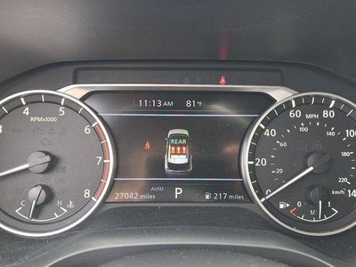 2023 Nissan Rogue AWD SV